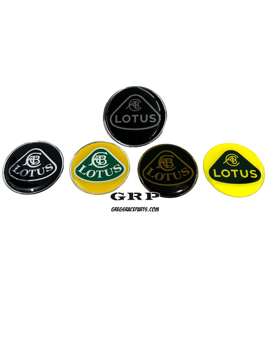 GRP Steering Wheel Emblem Badge for Elise / Exige – GregsRaceParts.com