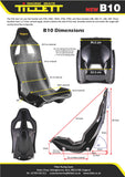 Tillett B10 Seats -Discounted - Slight Seconds/Factory Seconds