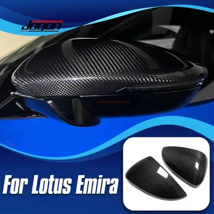 2023+ EMIRA CARBON FIBER MIRROR COVERS