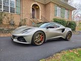 BRAID Performance Forged Wheels for Lotus Evora & Emira