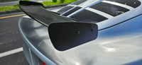 GRP Exige Extended Wing End Plates - 06-09 Exige Hatch Mounted Wing