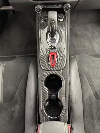 2023+ EMIRA CUP HOLDER TRIM PANEL