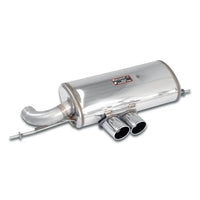 SuperSprint Muffler for S1 Evora -Street Version