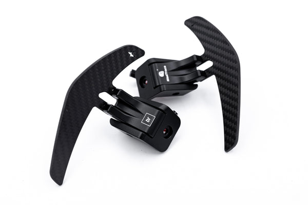 JQ Werks Madtrace® Clubsport Magnetic Paddle Shifters For Lotus Emira