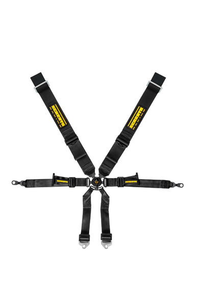 Schroth Harness - Porsche GT3 Profi 3x2