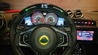 GRP Customized Steering Wheels for Evora, Evora S, 4XX, GT