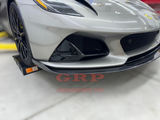 GRP Carbon Fiber Front Splitter for Emira