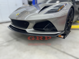 GRP Carbon Fiber Front Splitter for Emira