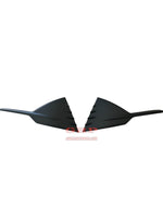 GRP Carbon Fiber Front Bumper Inlet Trims For Lotus Emira