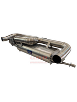 GRP Titanium Exhaust for Emira I4