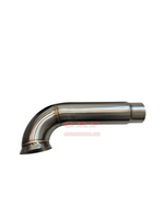 GRP Titanium Exhaust for Emira I4