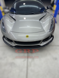 GRP Carbon Fiber Front Splitter for Emira