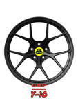 GRP Forged Monoblock Wheels for Lotus Evora in Stock Ready to Ship!