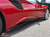 HETHELSPORT EMIRA SIDE SKIRTS