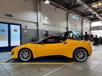 GRP Forged Monoblock Wheels for Lotus Evora & Emira