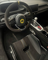 GRP Customized Steering Wheels for Lotus Emira