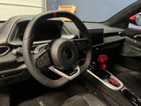 GRP Customized Steering Wheels for Lotus Emira