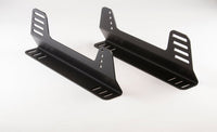 Planted Steel Offset Universal Side Mount- Black