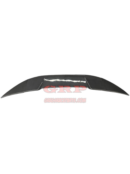 GRP Carbon Fiber Rear Duckbill Spoiler for Emira