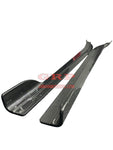 GRP Carbon Fiber Side Skirts for Emira