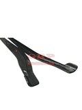 GRP Carbon Fiber Side Skirts for Emira