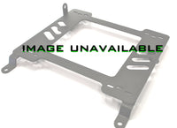 Planted Seat Bracket- Ford Bronco [1st Generation] (1966-1977) - Driver / Left