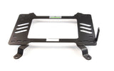 Planted Seat Bracket- Chevrolet Corvette [C6/C7 Chassis Excluding ZR1] (2005-2019) - Driver / Left *Seat belt tab on inboard side only