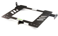 Planted Seat Bracket- Audi A4/S4 [B5 Chassis] With Manual Seat (1994-2002) - Driver / Left