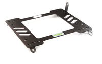 Planted Seat Bracket- Porsche 996 / Boxster / 997 / Cayman / 991 (1998+) - Passenger / Right