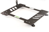 Planted Seat Bracket- BMW 6 Series [E24 Chassis] (1976-1989) - Driver / Left