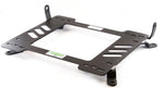 Planted Seat Bracket- BMW 3 Series Sedan [E46 Chassis] (1999-2005) - Driver / Left