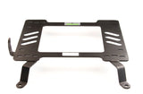 Planted Seat Bracket- Toyota Tacoma- Bucket Seat Models, No Benches (2005-2015) - Passenger / Right