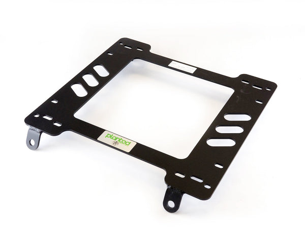 Planted Seat Bracket- Nissan/Datsun 260Z, 280Z (1974.5-1978) *Angled Rear Tabs* - Passenger / Right