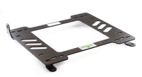 Planted Seat Bracket- BMW 3 & 4 Series / M3 & M4 [F30 / F31 / F32 / F33 / F34 / F36 / F80 / F82 / F83 Chassis] (2011+) - Driver / Left