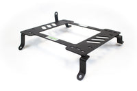 Planted Seat Bracket- Toyota Land Cruiser [J100 Series] (1998-2007) - Driver / Left