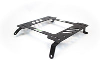 Planted Seat Bracket- Nissan Hardbody Pickup [2 Door] (1985-1997) - Driver / Left