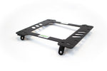 Planted Seat Bracket- Toyota Land Cruiser [78 Series Troop Carrier 2 Door / 79 Series Pickup 2 Door] (1999+) - Driver / Left