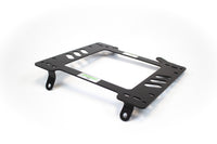 Planted Seat Bracket- Toyota Land Cruiser [78 Series Troop Carrier 2 Door / 79 Series Pickup 2 Door] (1999+) - Passenger / Right