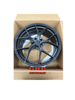 GRP Forged Monoblock Wheels for Lotus Evora & Emira