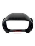 GRP Carbon Fiber Binnacle / Instrument Cover For Elise / Exige with AIM MX2 Dash