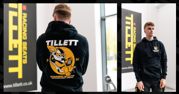 Tillett Racing Special Edition Hoodie