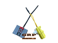 GRP Emira Seat Bypass Kits