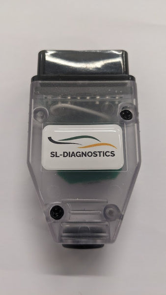 SL Diagnostic Device For Elise/Exige/Evora