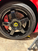 GRP Forged Monoblock Wheels for Lotus Evora & Emira