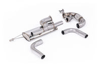 Milltek Exhaust for Emira I4 AMG Cars