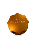 Billet Aluminum Washer Fluid Reservoir Caps for Emira