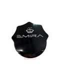 Billet Aluminum Washer Fluid Reservoir Caps for Emira