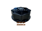 Billet Aluminum Washer Fluid Reservoir Caps for Emira