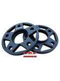 GRP 12MM Wheel Spacers for Lotus Emira