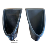 GRP Carbon Fiber Console Stowage Pocket for Elise & Exige